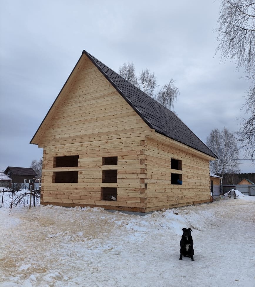 Дом 6х10 (60 м2) Кульчаны