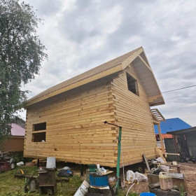 Байдаевка
