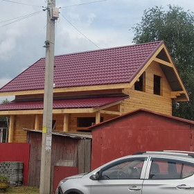 Байдаевка